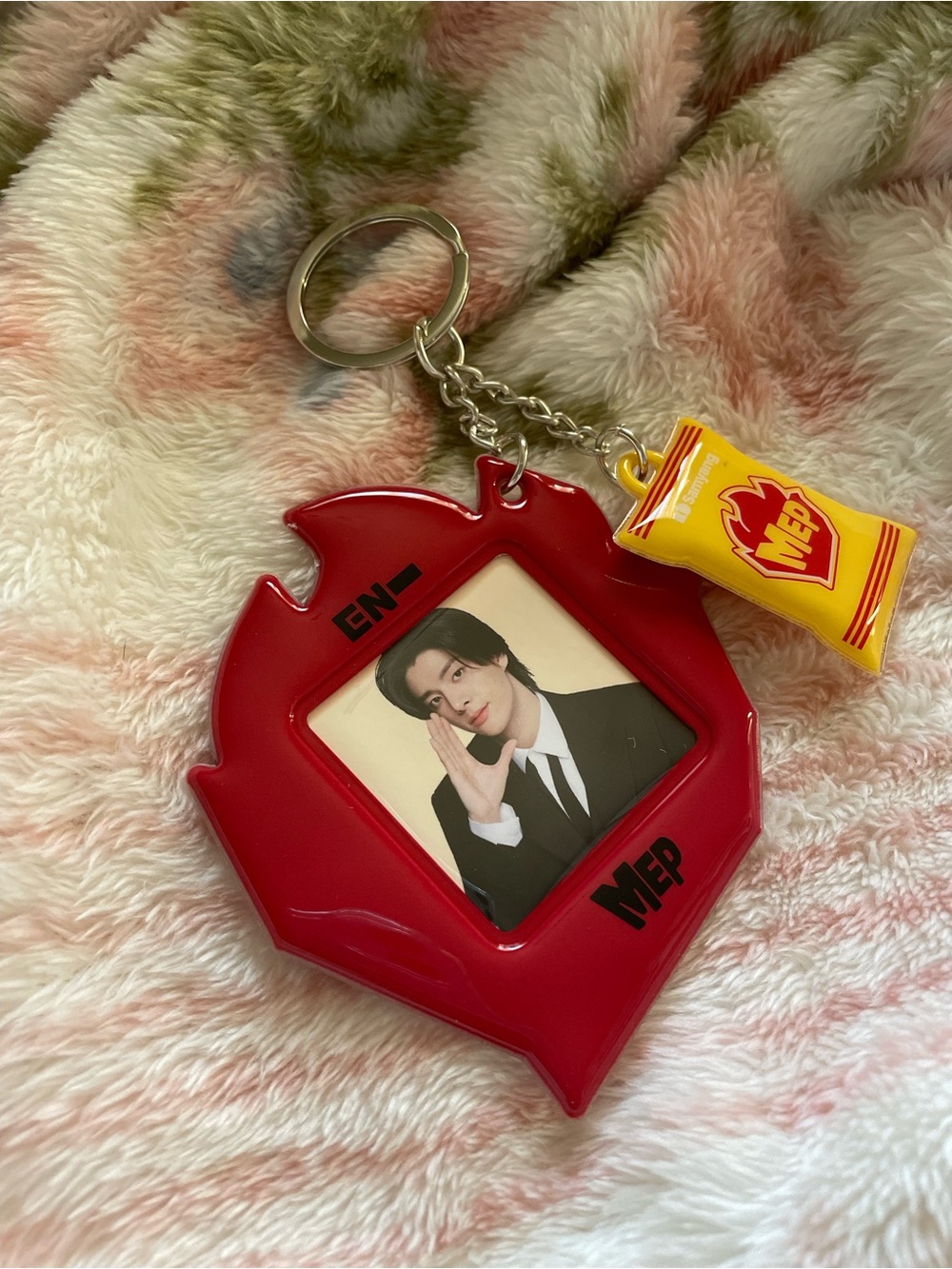 Enhypen Keychain (Jake)